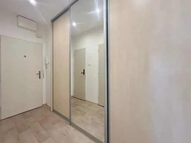 Pronájem bytu 2+1, Hulín, Wolkerova, 53 m2