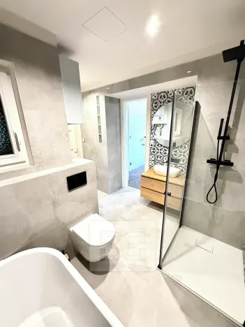 Pronájem bytu 3+kk, Praha - Libeň, Sokolovská, 95 m2