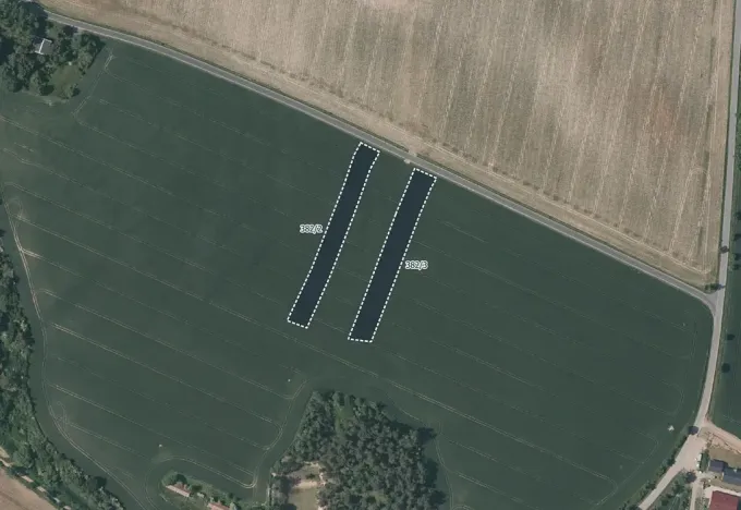 Prodej pole, Kralovice, 23844 m2