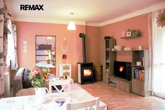 Prodej rodinného domu, Chrastavec, 80 m2