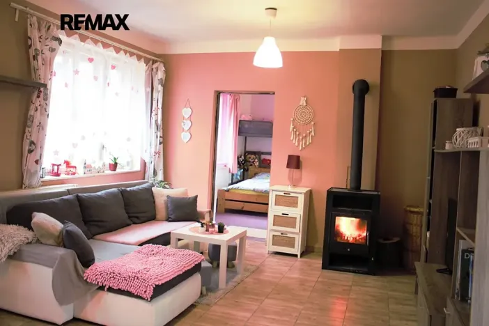 Prodej rodinného domu, Chrastavec, 80 m2