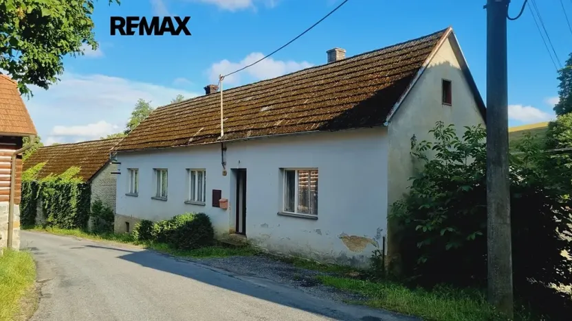 Prodej rodinného domu, Chrastavec, 80 m2