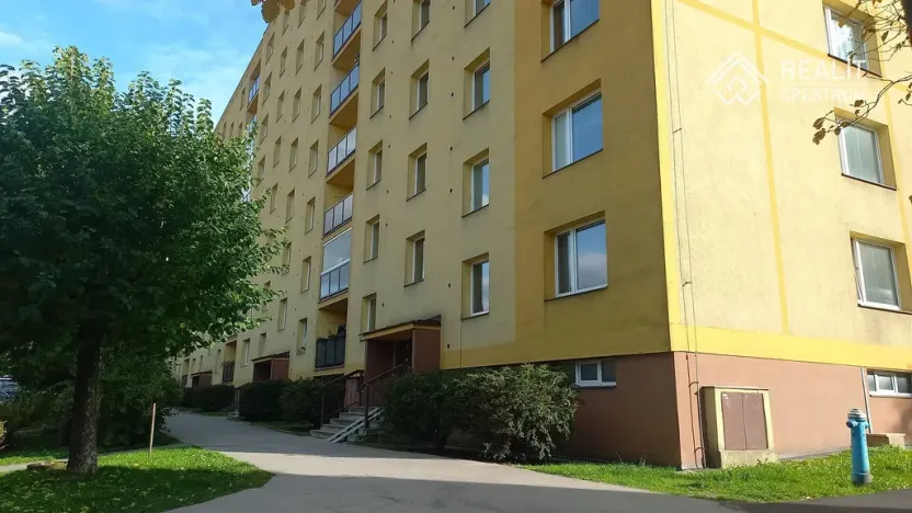 Pronájem bytu 2+1, Žamberk, 17. listopadu, 65 m2