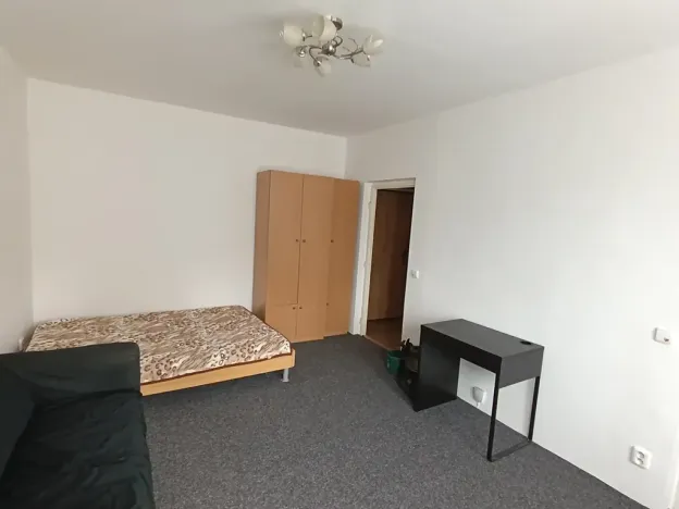 Pronájem bytu 1+kk, Brno, Vídeňská, 27 m2