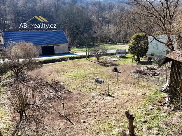 Prodej pozemku pro bydlení, Homole u Panny, 1122 m2