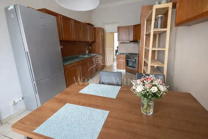 Pronájem bytu 3+1, Praha - Vinohrady, Mánesova, 120 m2