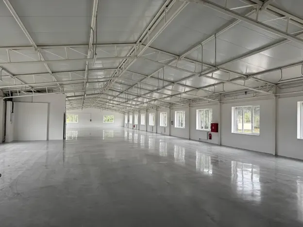 Pronájem skladu, Ostrov, 800 m2