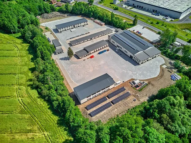 Pronájem skladu, Ostrov, 130 m2