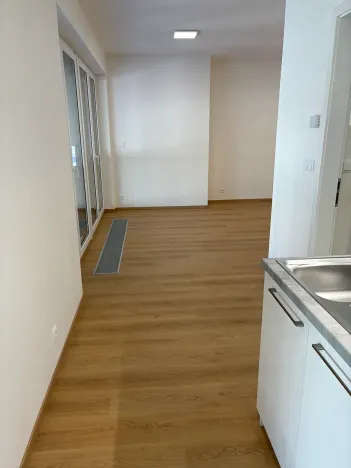 Pronájem bytu 1+kk, Praha - Hloubětín, Poděbradská, 42 m2