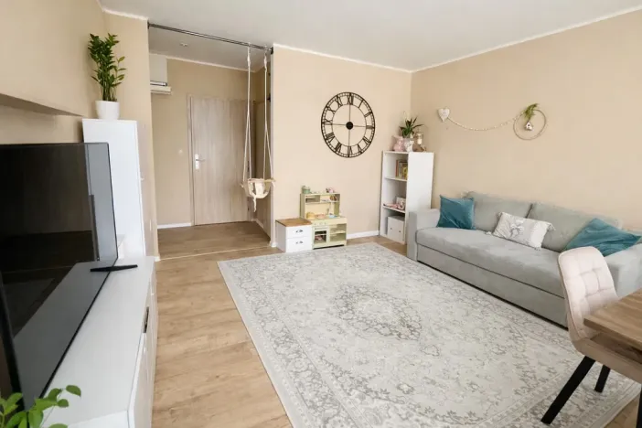 Prodej bytu 3+1, Loučovice, 69 m2