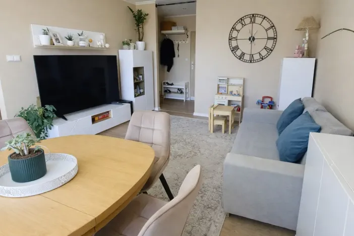 Prodej bytu 3+1, Loučovice, 69 m2