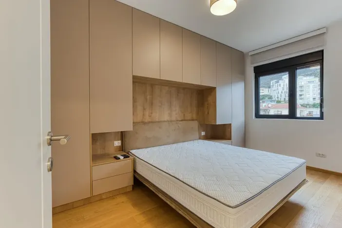 Prodej bytu 3+kk, Bečići, Černá Hora, 63 m2