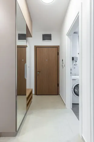 Prodej bytu 3+kk, Bečići, Černá Hora, 63 m2