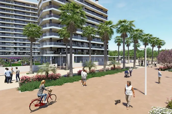 Prodej bytu 3+kk, Cabanes, Španělsko, Carrerasa Torre la Sal, 76 m2