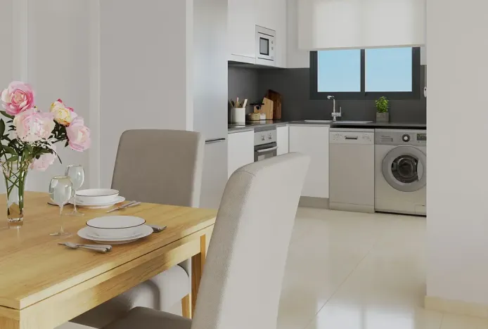 Prodej bytu 3+kk, Cabanes, Španělsko, Carrerasa Torre la Sal, 74 m2