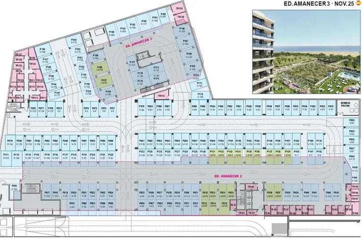 Prodej bytu 3+kk, Cabanes, Španělsko, Carrerasa Torre la Sal, 74 m2