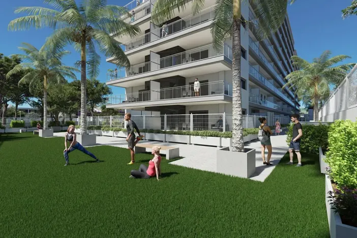 Prodej bytu 3+kk, Cabanes, Španělsko, Carrerasa Torre la Sal, 63 m2