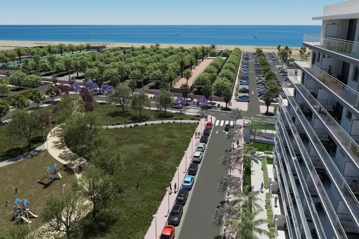 Prodej bytu 3+kk, Cabanes, Španělsko, Carrerasa Torre la Sal, 63 m2