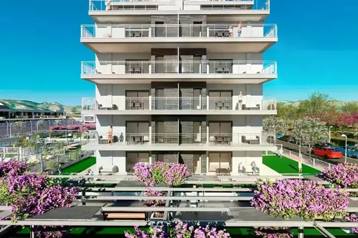 Prodej bytu 3+kk, Cabanes, Španělsko, Carrerasa Torre la Sal, 65 m2