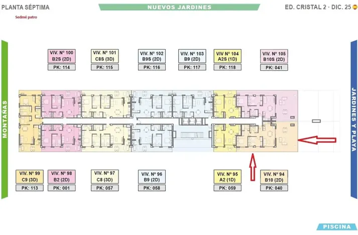 Prodej bytu 3+kk, Cabanes, Španělsko, Carrerasa Torre la Sal, 65 m2