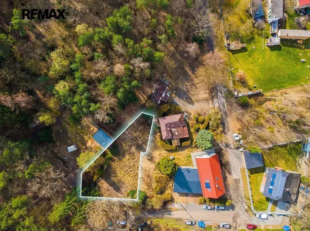 Prodej pozemku pro bydlení, Starý Plzenec, Výrovna, 660 m2