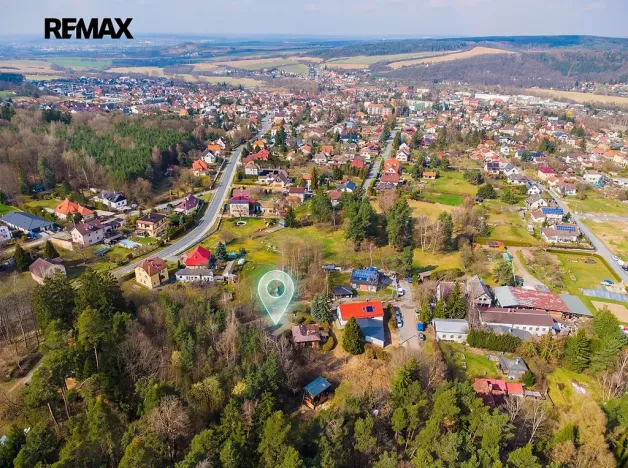 Prodej pozemku pro bydlení, Starý Plzenec, Výrovna, 1079 m2