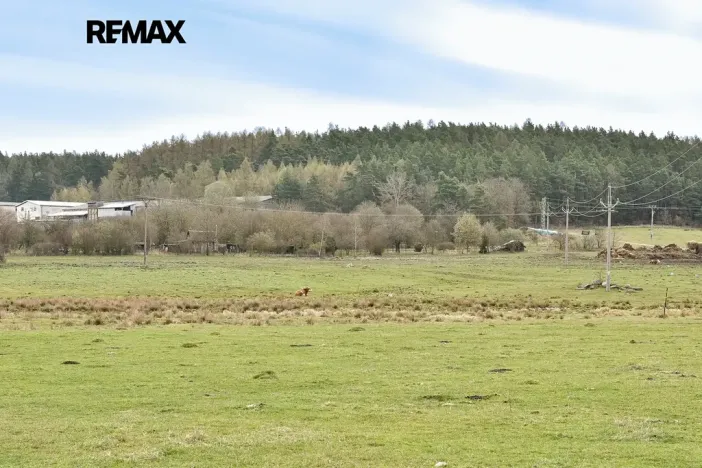 Prodej zahrady, Olšany, 3671 m2