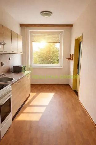 Prodej bytu 2+1, Zlín, Luční, 60 m2