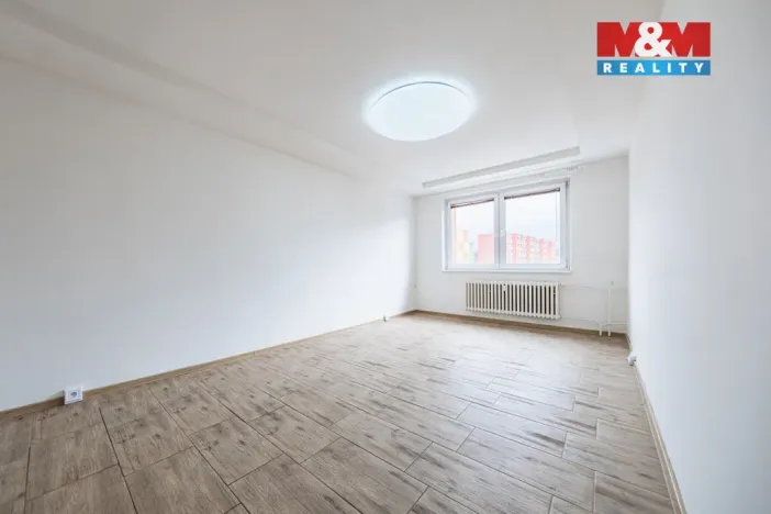 Prodej bytu 3+1, Klášterec nad Ohří, Lípová, 68 m2