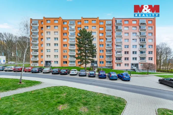 Prodej bytu 3+1, Klášterec nad Ohří, Lípová, 68 m2