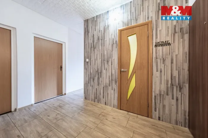 Prodej bytu 3+1, Klášterec nad Ohří, Lípová, 68 m2