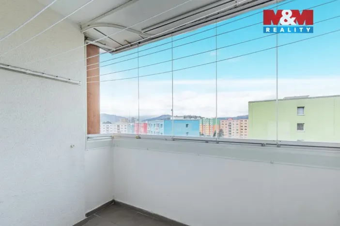 Prodej bytu 3+1, Klášterec nad Ohří, Lípová, 68 m2