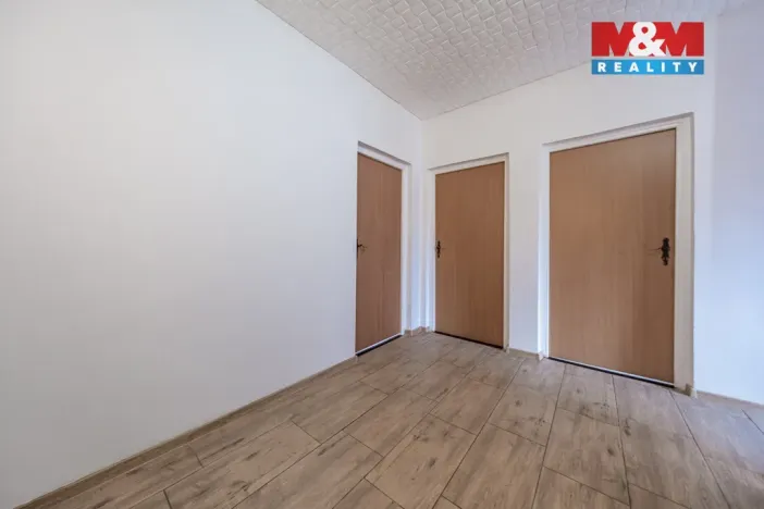 Prodej bytu 3+1, Klášterec nad Ohří, Lípová, 68 m2
