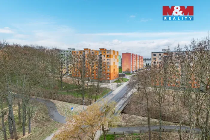 Prodej bytu 3+1, Klášterec nad Ohří, Lípová, 68 m2