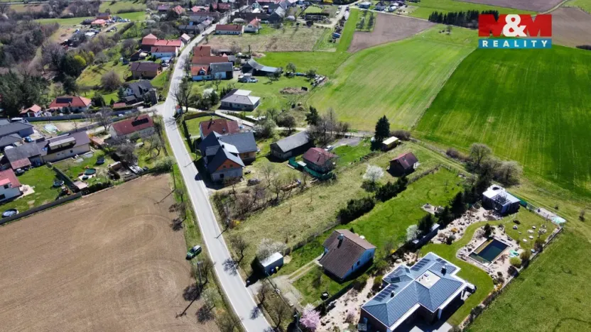 Prodej pozemku pro bydlení, Lochovice - Netolice, 981 m2