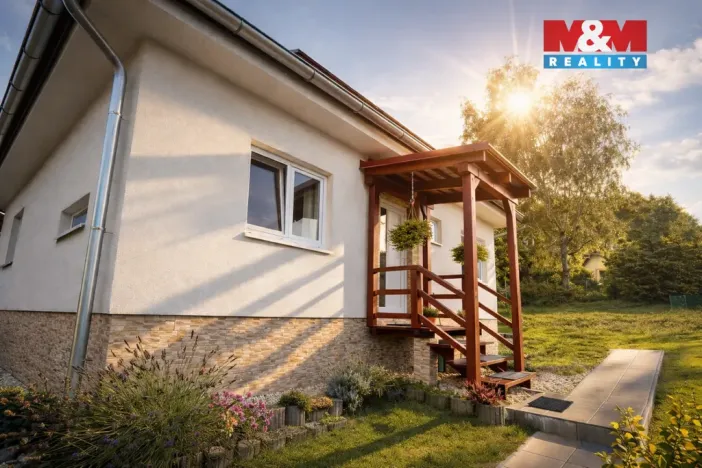 Prodej rodinného domu, Krhová, Pod Kameněm, 90 m2