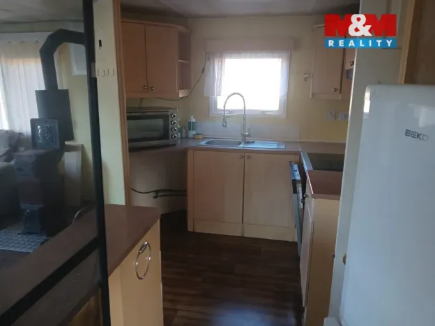 Prodej mobilheimu, Brloh - Rojšín, 42 m2
