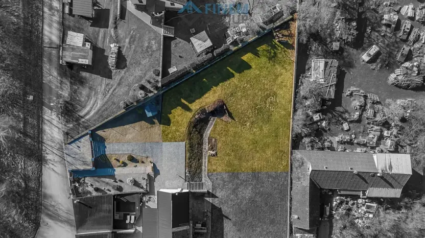 Prodej pozemku pro bydlení, Dubičné, 1124 m2