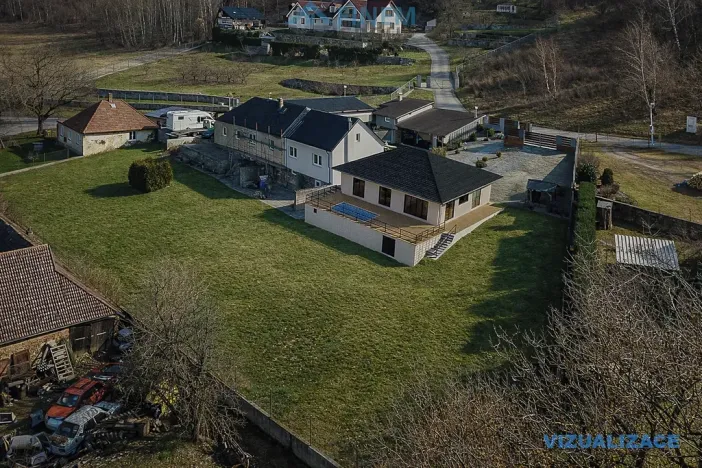 Prodej pozemku pro bydlení, Dubičné, 1124 m2