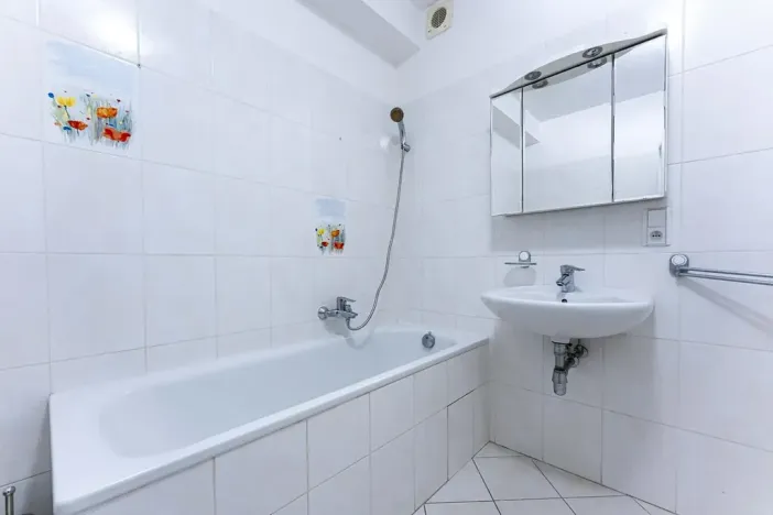 Pronájem bytu 3+1, Praha - Žižkov, Pod kapličkou, 98 m2