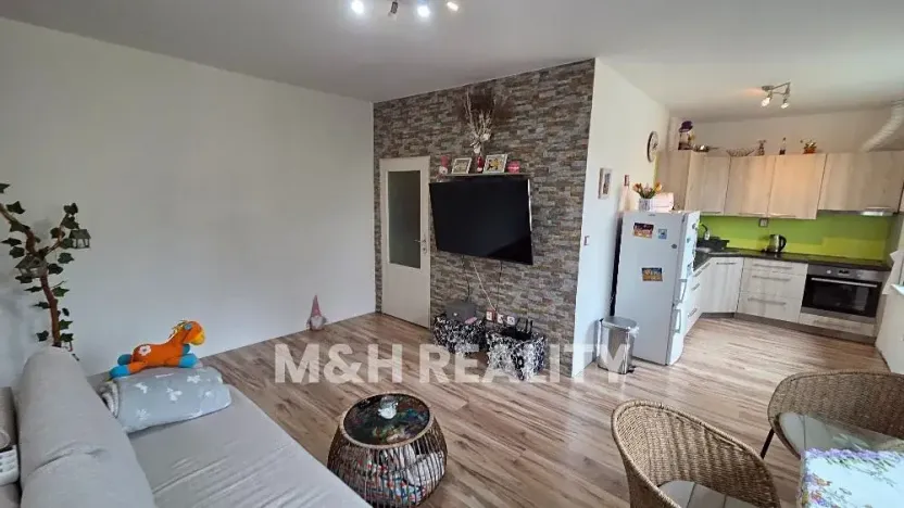 Prodej bytu 2+kk, Frýdlant nad Ostravicí, Nádražní, 53 m2