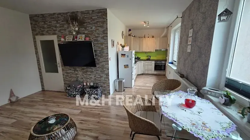 Prodej bytu 2+kk, Frýdlant nad Ostravicí, Nádražní, 53 m2