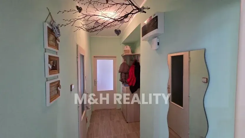 Prodej bytu 2+kk, Frýdlant nad Ostravicí, Nádražní, 53 m2