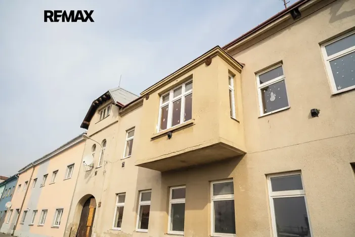 Prodej činžovního domu, Duchcov, Bílinská, 590 m2