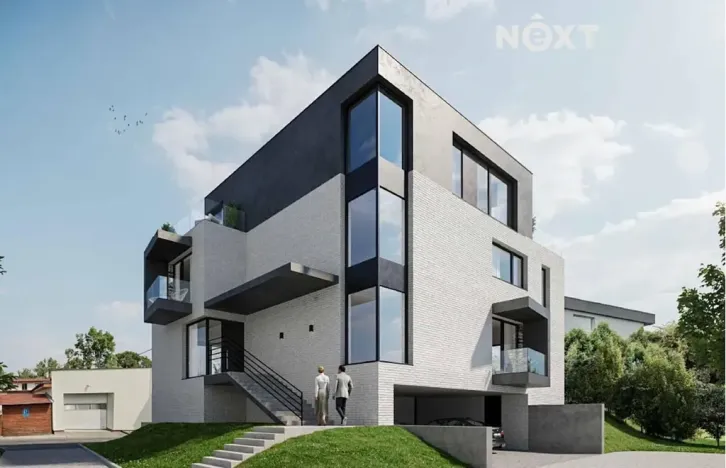 Prodej bytu 2+kk, Fryšták, 53 m2