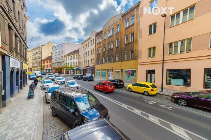 Prodej - jiné, Praha - Žižkov, Husitská, 5 m2