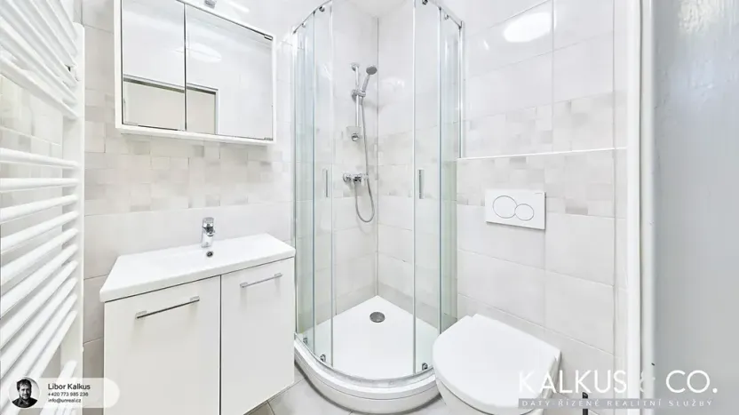 Prodej bytu 2+1, Svoboda nad Úpou, Nový svět, 38 m2