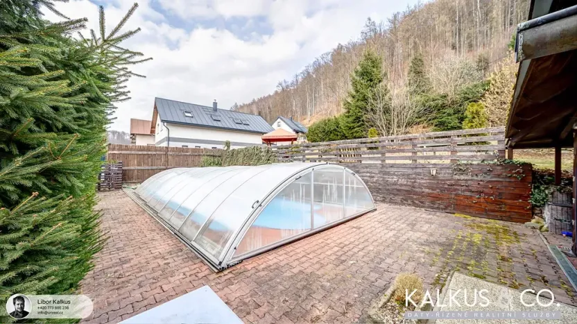 Prodej bytu 2+1, Svoboda nad Úpou, Nový svět, 38 m2