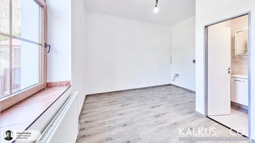 Prodej bytu 1+kk, Svoboda nad Úpou, Nový svět, 25 m2