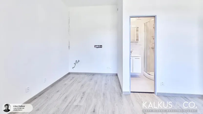 Prodej bytu 1+kk, Svoboda nad Úpou, Nový svět, 25 m2